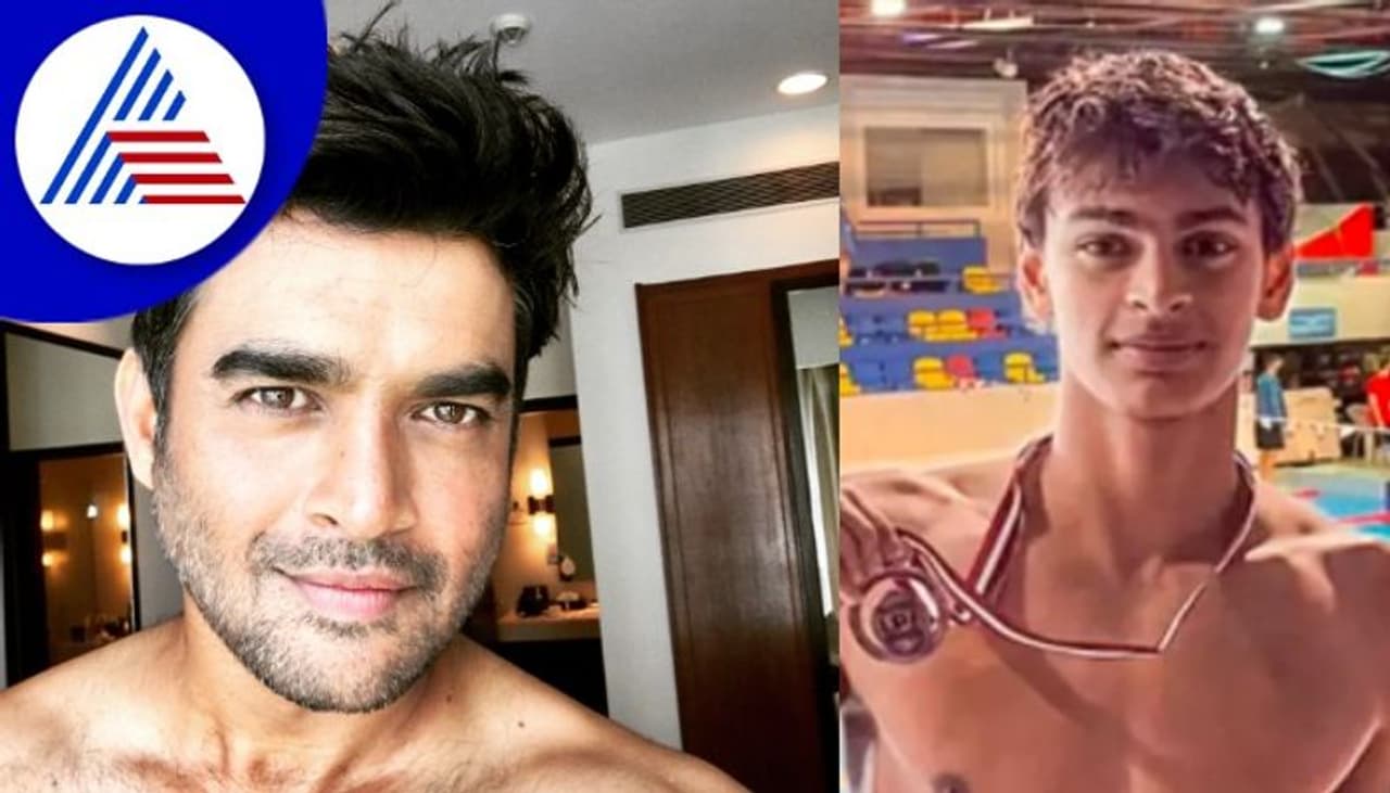 R Madhavan's social media R Madhavan's social media