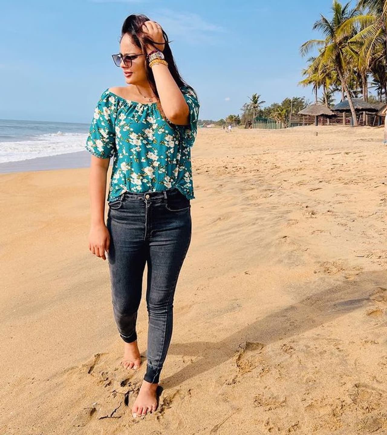 Nandita Swetha Nandita Swetha