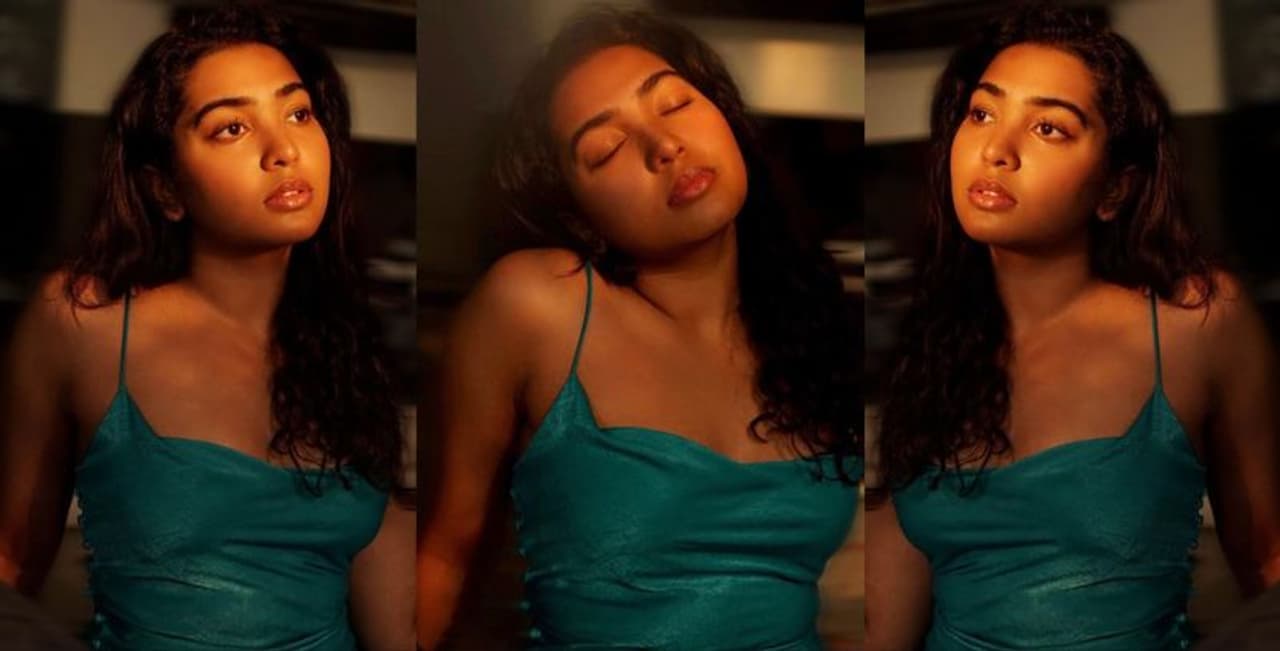 Shivathmika Rajashekar