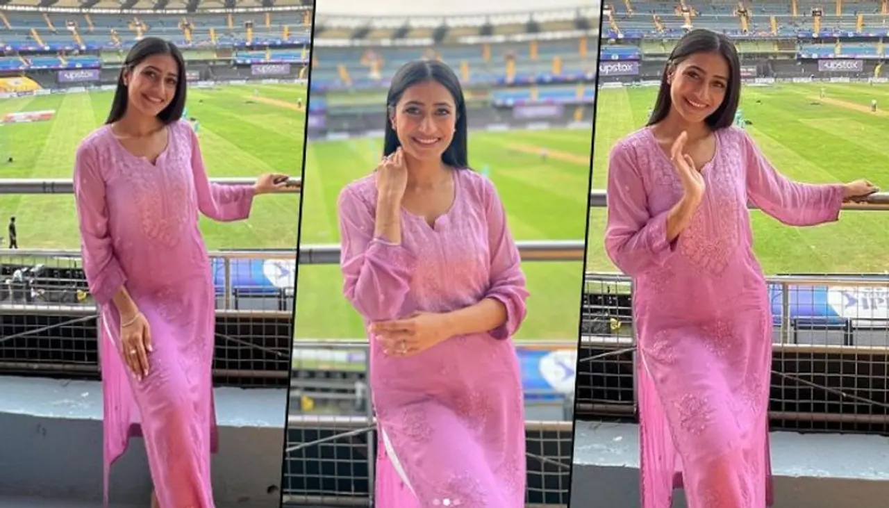 Image Credit: Dhanashree Instagram