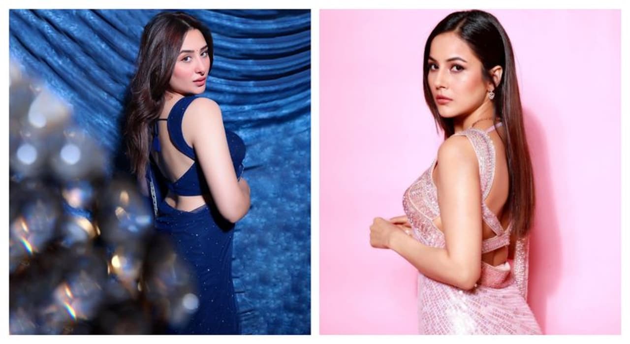 Image: Mahira Sharma, Shehnaaz Gill/Instagram Image: Mahira Sharma, Shehnaaz Gill/Instagram