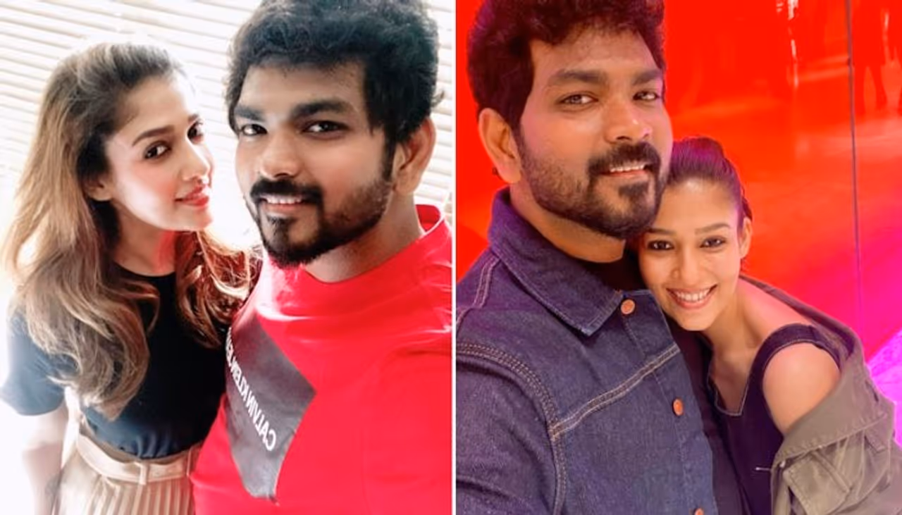 Image: Vignesh Shivan/Instagram