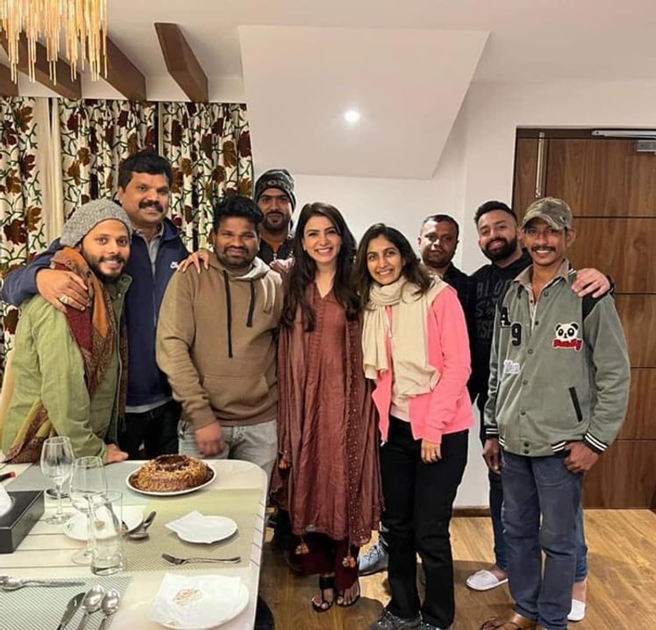 samantha birthday special