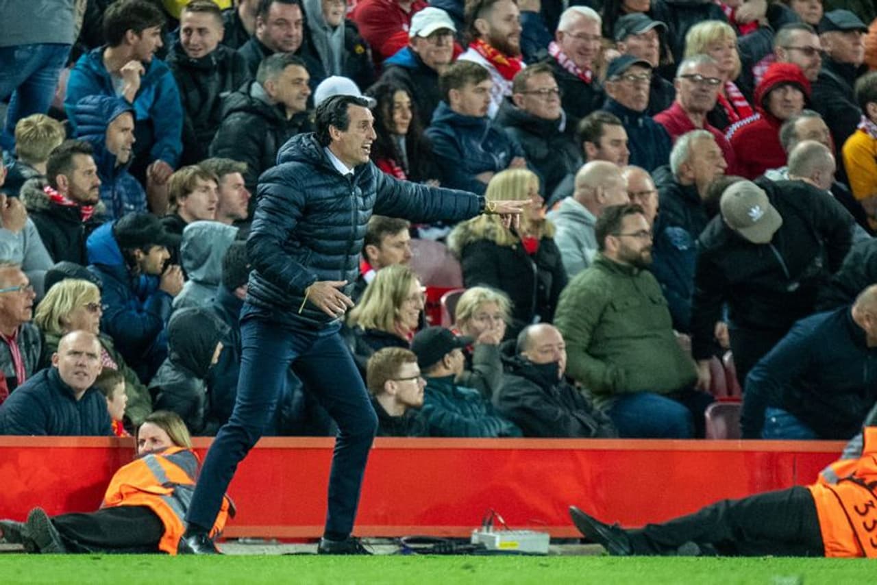 1. Unai Emery 