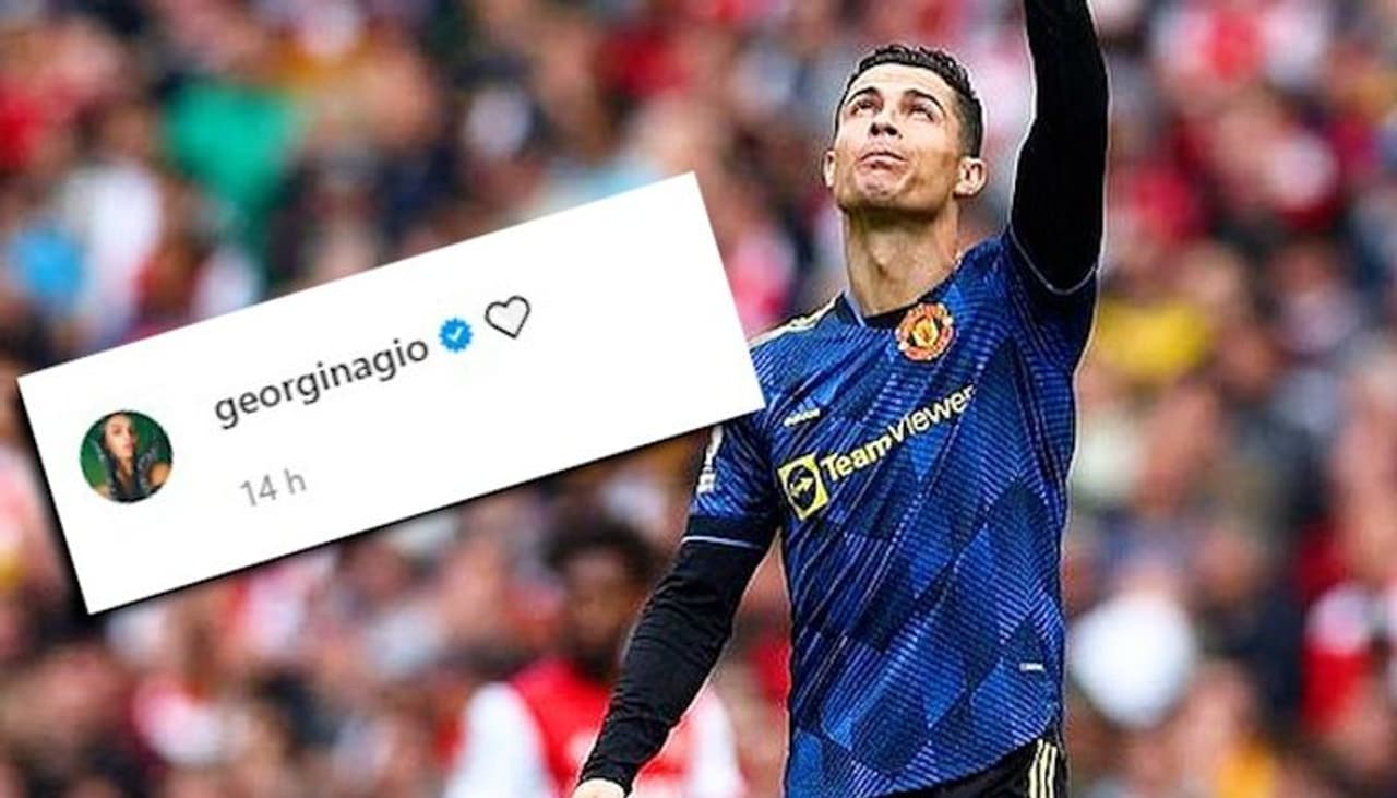 Image Credit: Georginagio Instagram Image Credit: Georginagio Instagram