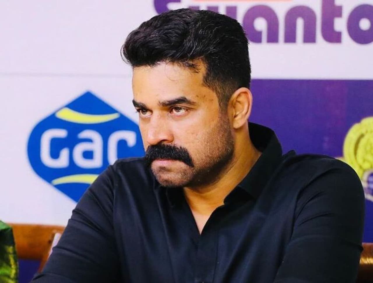 Image: Vijay Babu/Instagram Image: Vijay Babu/Instagram