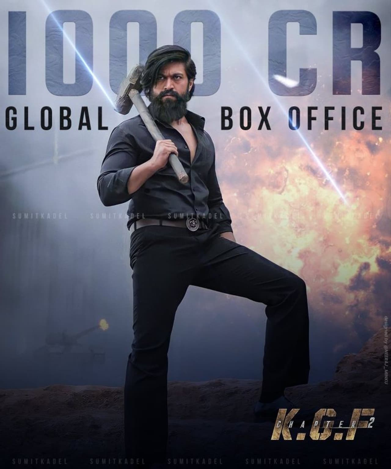 kgf2 kgf2