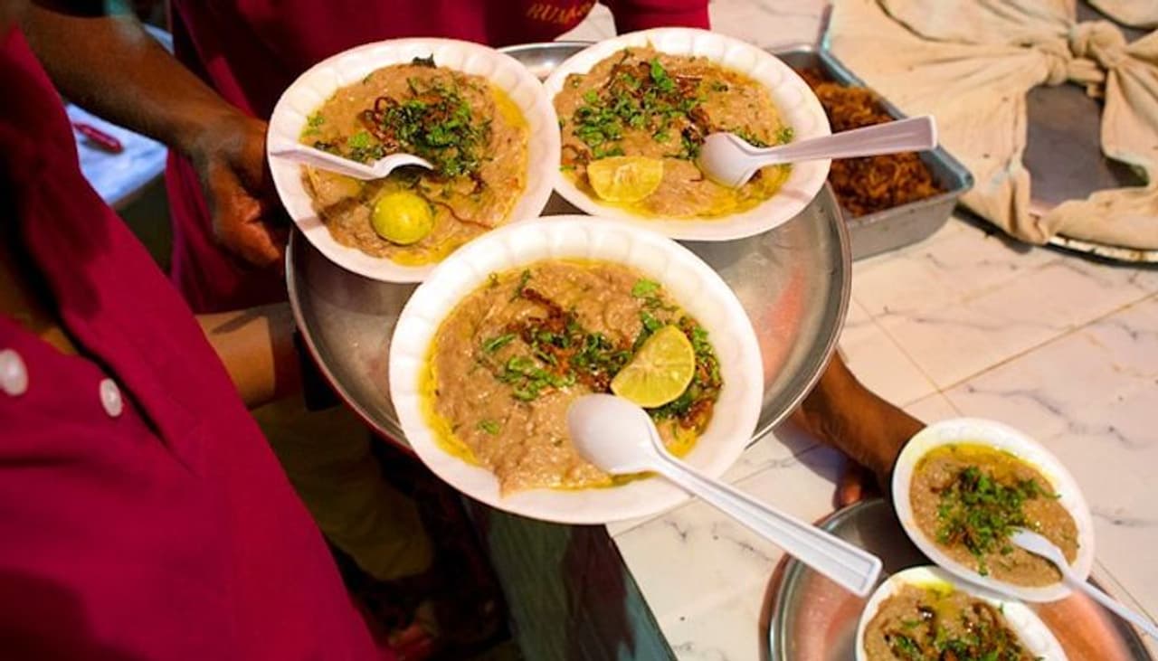 Hyderabad Haleem Hyderabad Haleem