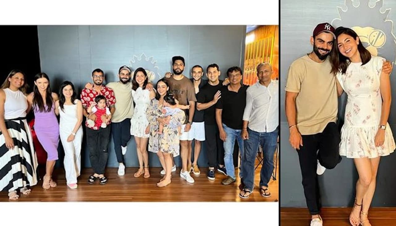 Image Credit: Virat Kohli Instagram Image Credit: Virat Kohli Instagram