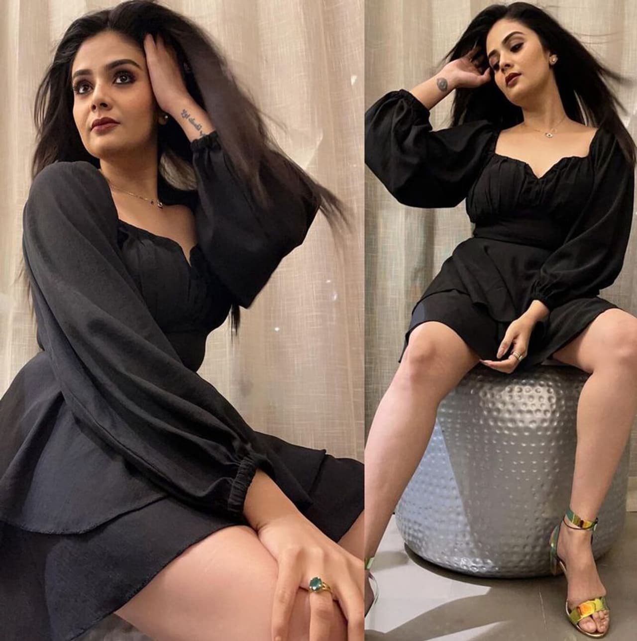 Sreemukhi Sreemukhi