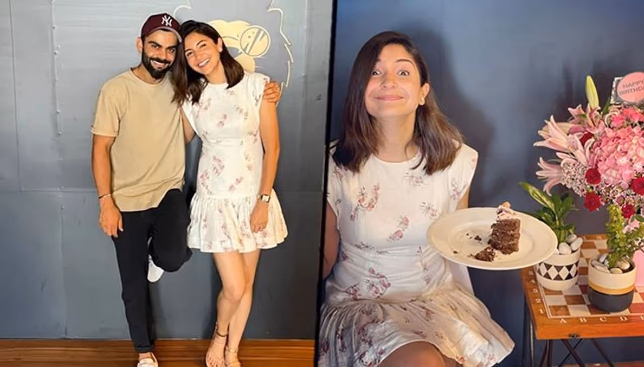 Image: Anushka Sharma, Virat Kohli/Instagram Image: Anushka Sharma, Virat Kohli/Instagram