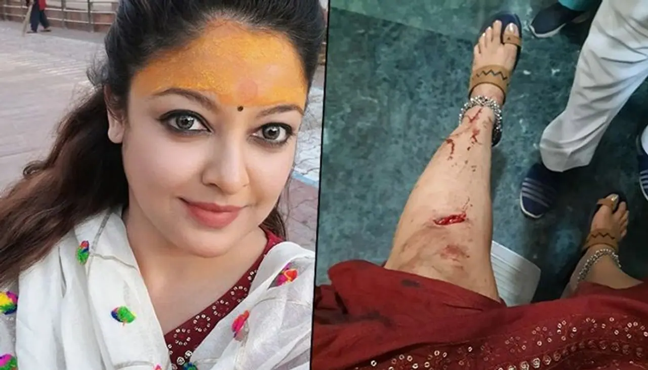 Image: Tanushree Dutta/Instagram