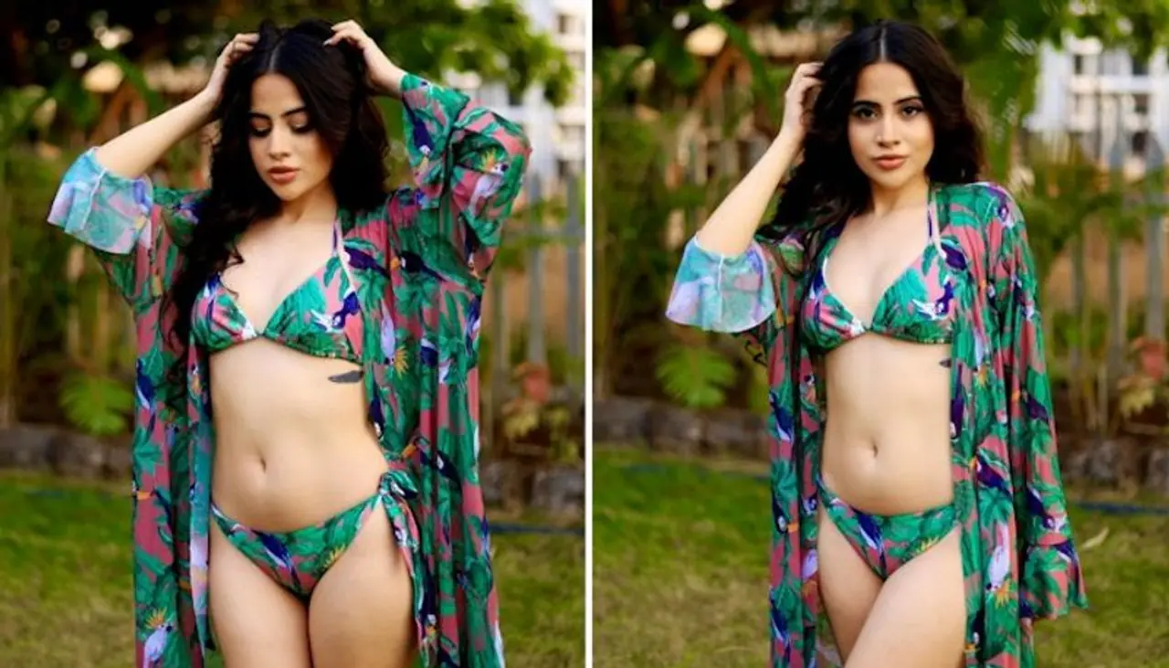 Image: Urfi Javed/Instagram