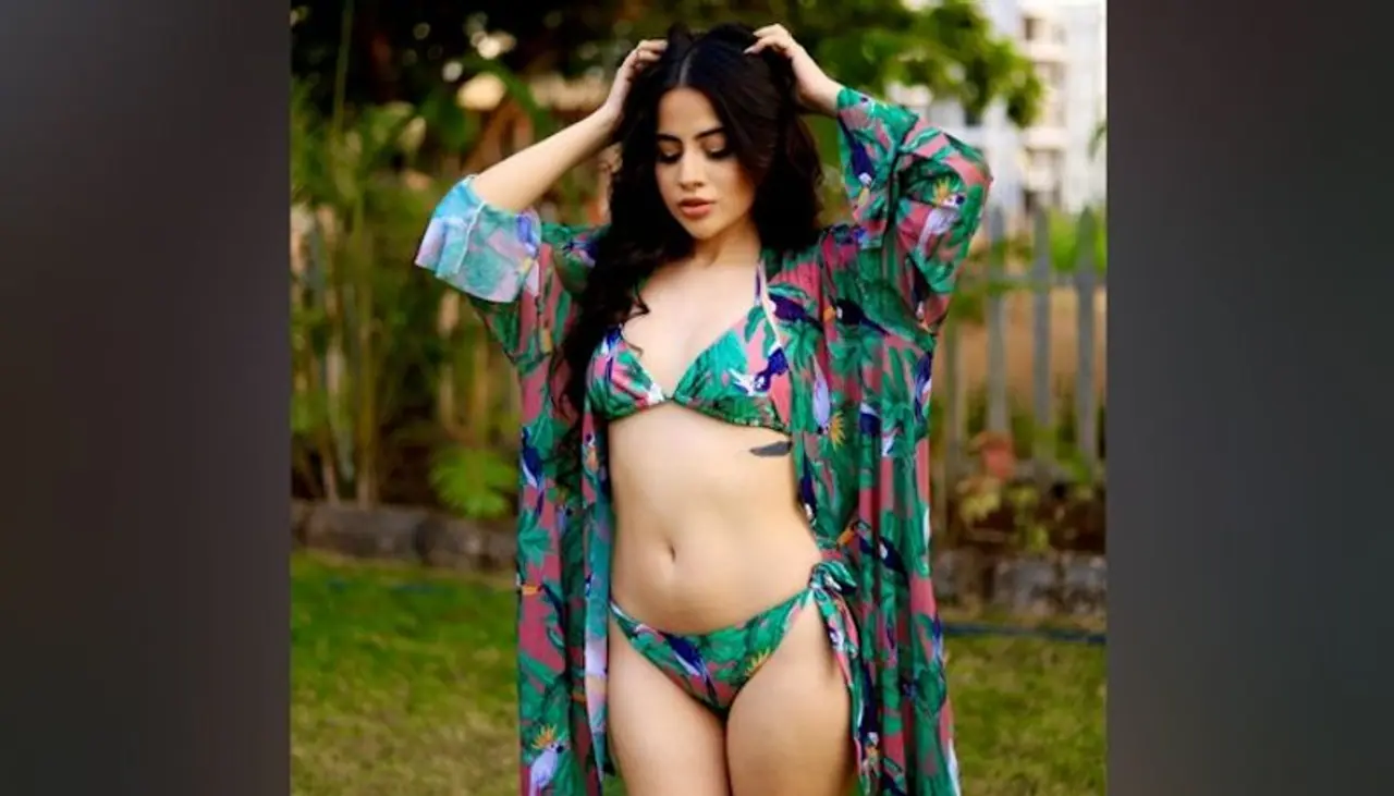 Image: Urfi Javed/Instagram Image: Urfi Javed/Instagram