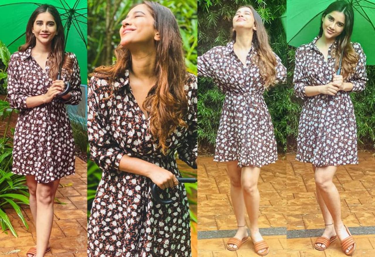 Nabha Natesh Nabha Natesh