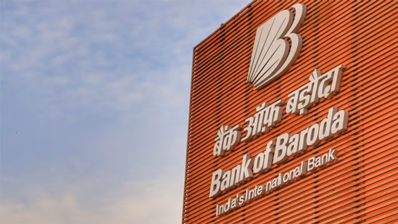 Bank of Baroda