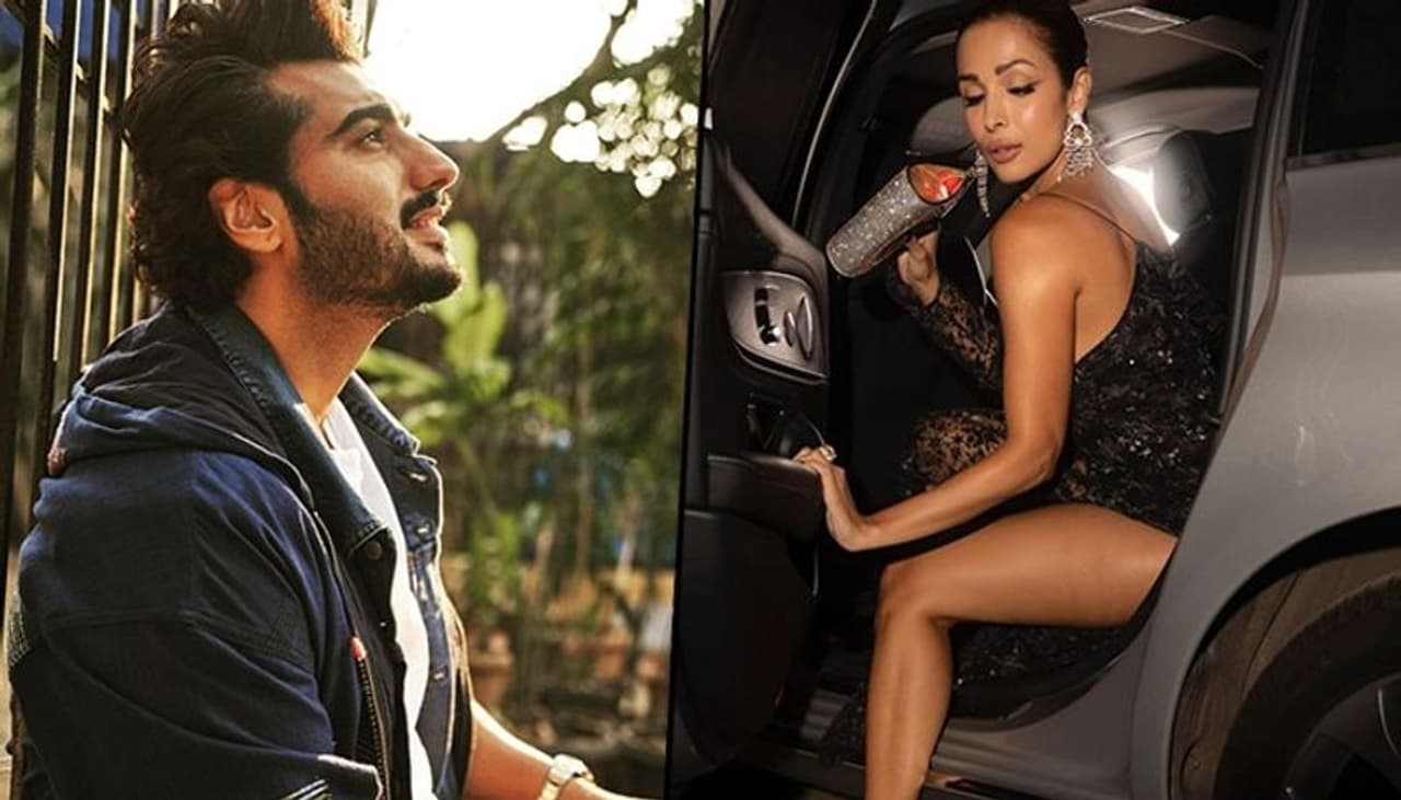 Image: Malaika Arora, Arjun Kapoor/Instagram Image: Malaika Arora, Arjun Kapoor/Instagram