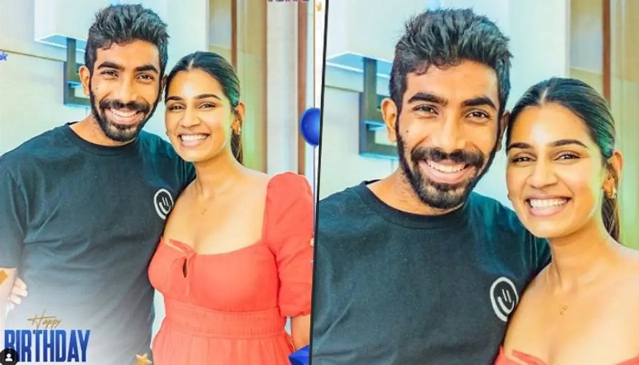 Image Credit: Sanjana Ganesan Instagram Image Credit: Sanjana Ganesan Instagram