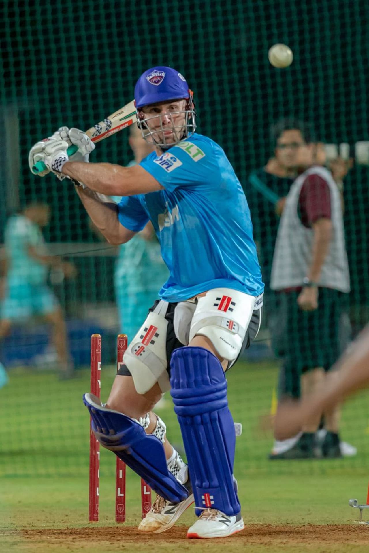 Image credit: Delhi Capitals Image credit: Delhi Capitals