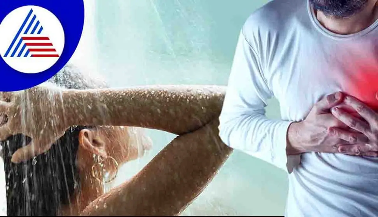 Causes of Heart Attacks in the Bathroom