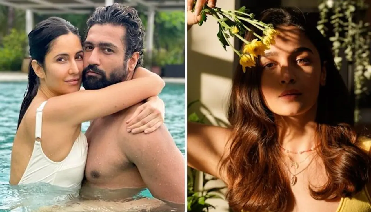 Image: Katrina Kaif, Alia Bhatt/Instagram Image: Katrina Kaif, Alia Bhatt/Instagram