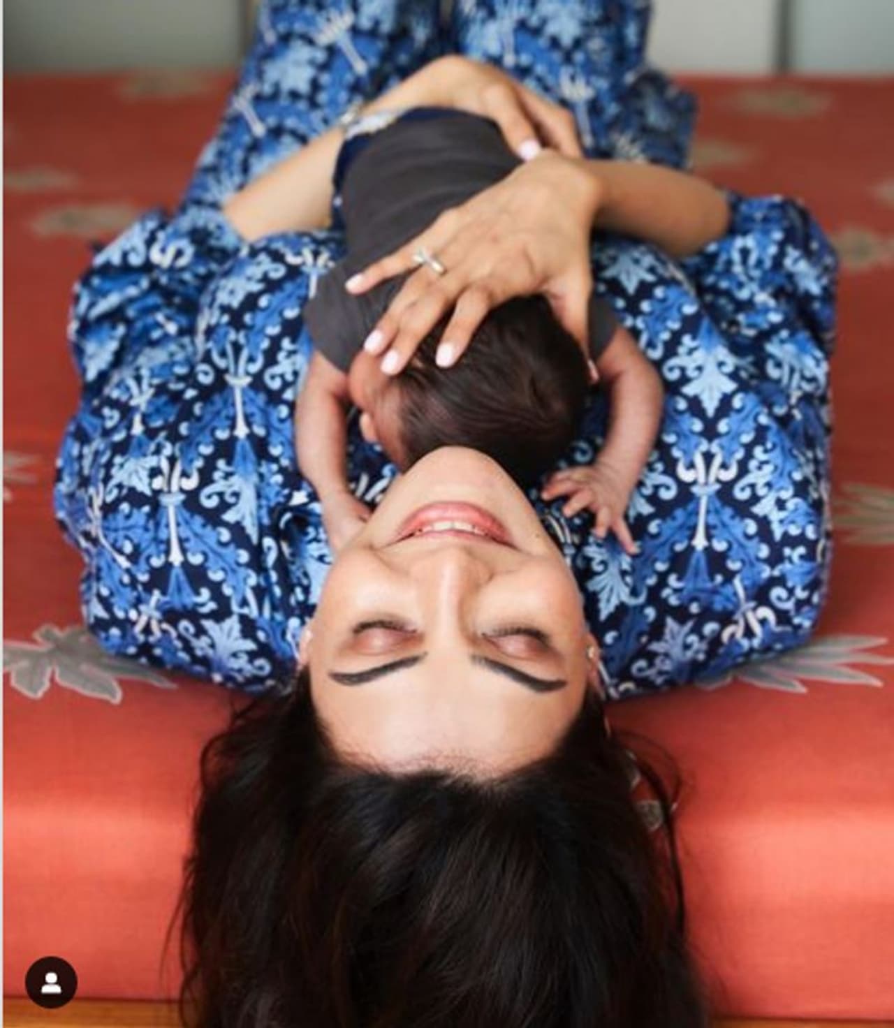 Mothers Day 2022, Kajal Agarwal shares first photo of son Neil Kitchlu on mothers day have a look