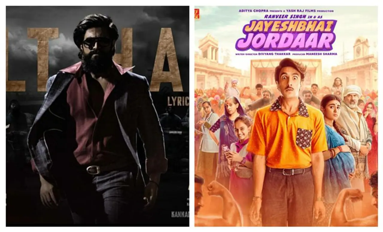 Image: Official film posters Image: Official film posters