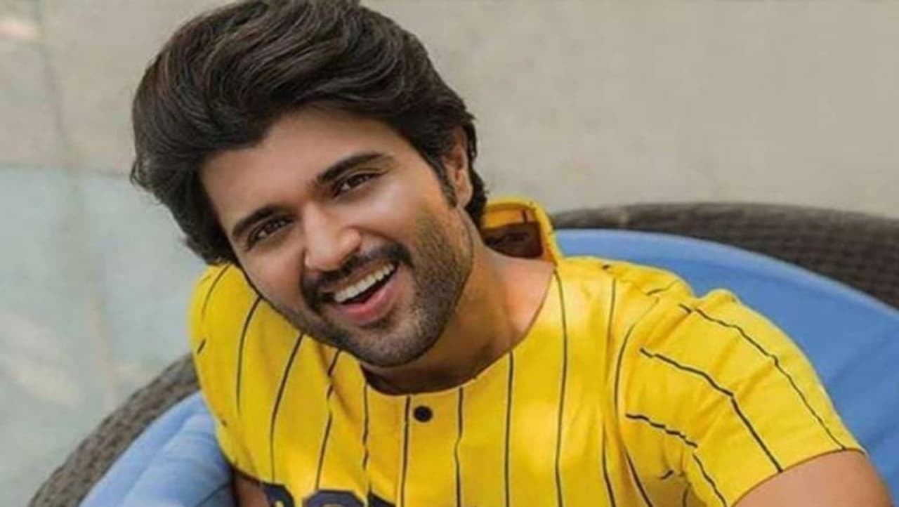 Vijay Devarakonda Vijay Devarakonda
