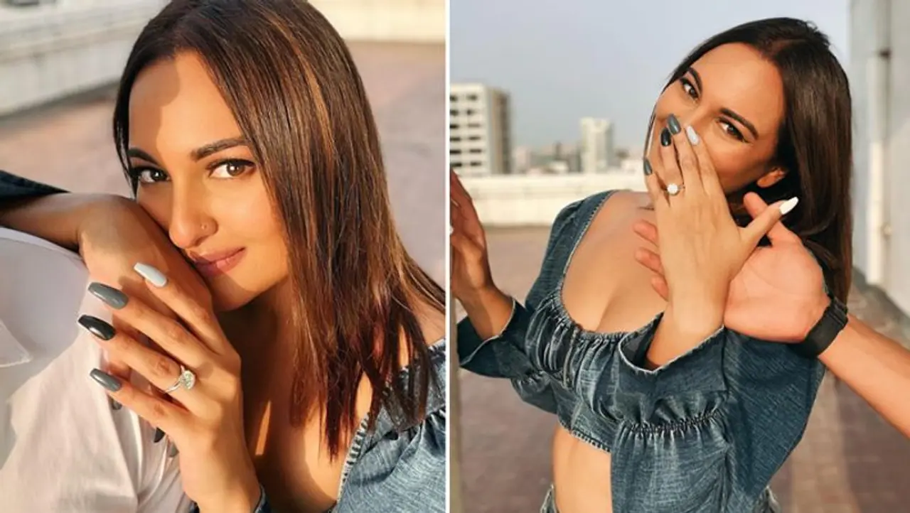 Image: Sonakshi Sinha/Instagram Image: Sonakshi Sinha/Instagram