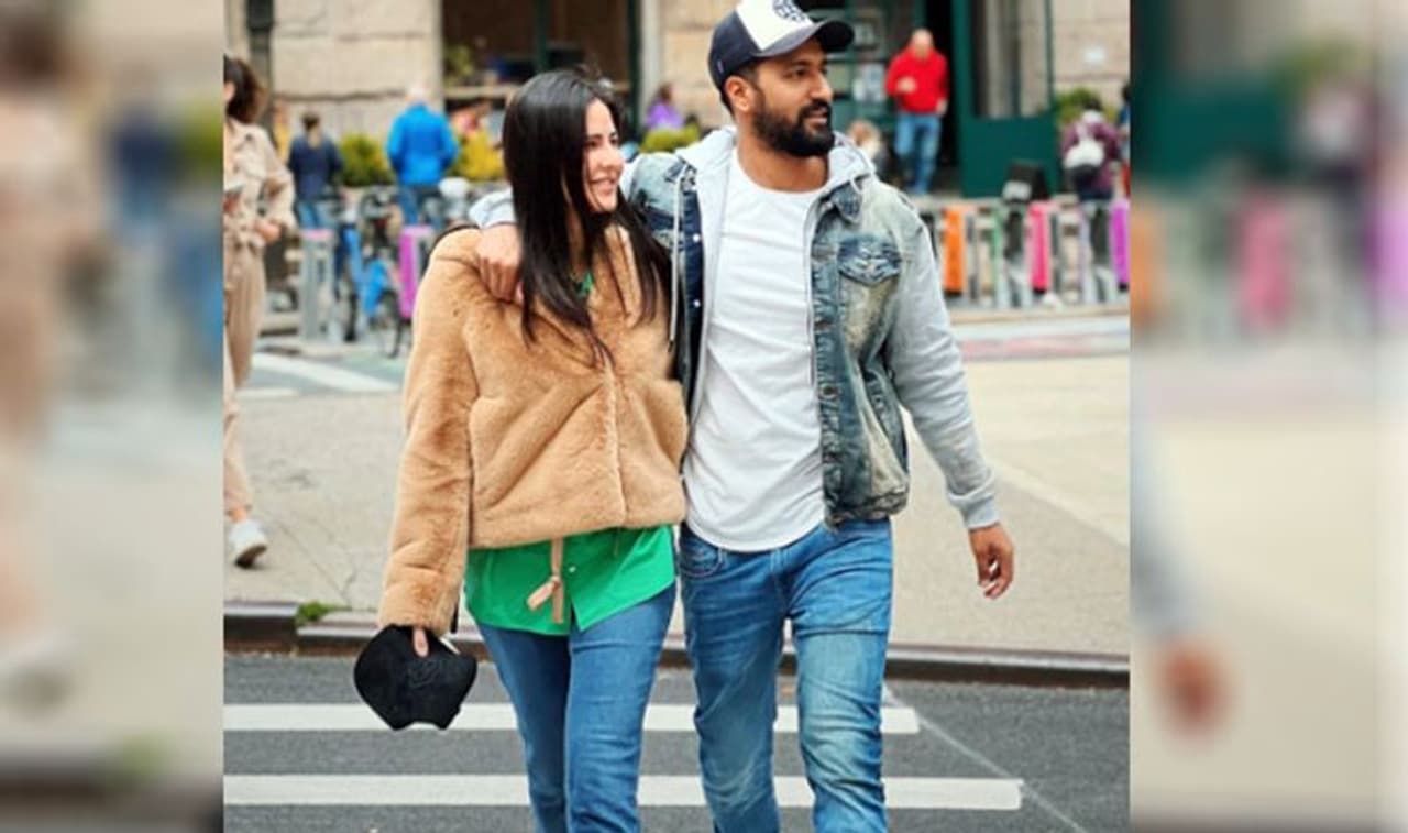 Image: Vicky Kaushal/Instagram Image: Vicky Kaushal/Instagram