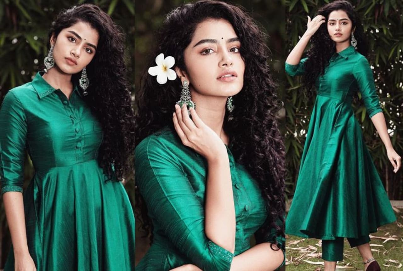 Anupama Parameswaran Anupama Parameswaran