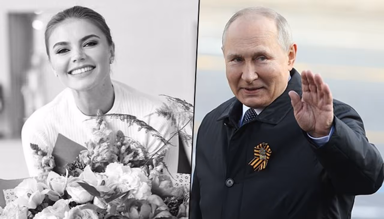 Image Credit: Alina Kabaeva Instagram (L); Getty Images (R)