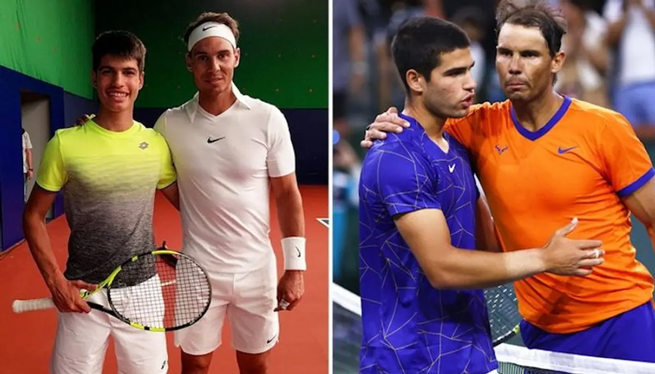 Image Credit: Instagram (L); Getty Images (R) Image Credit: Instagram (L); Getty Images (R)