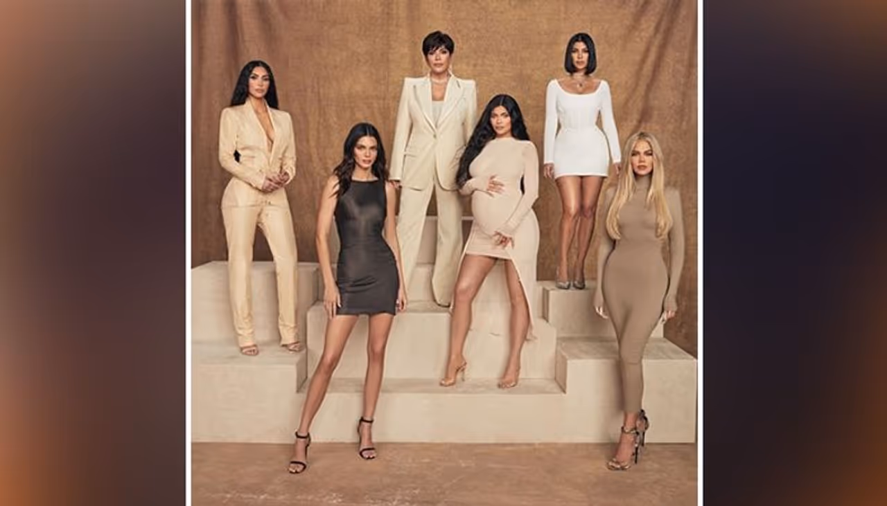 Image: The Kardashians/Instagram Image: The Kardashians/Instagram