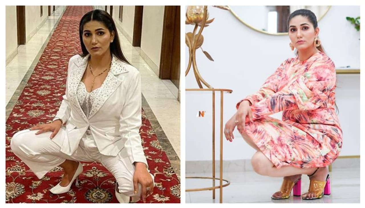 Image: Sapna Chaudhary/Instagram Image: Sapna Chaudhary/Instagram