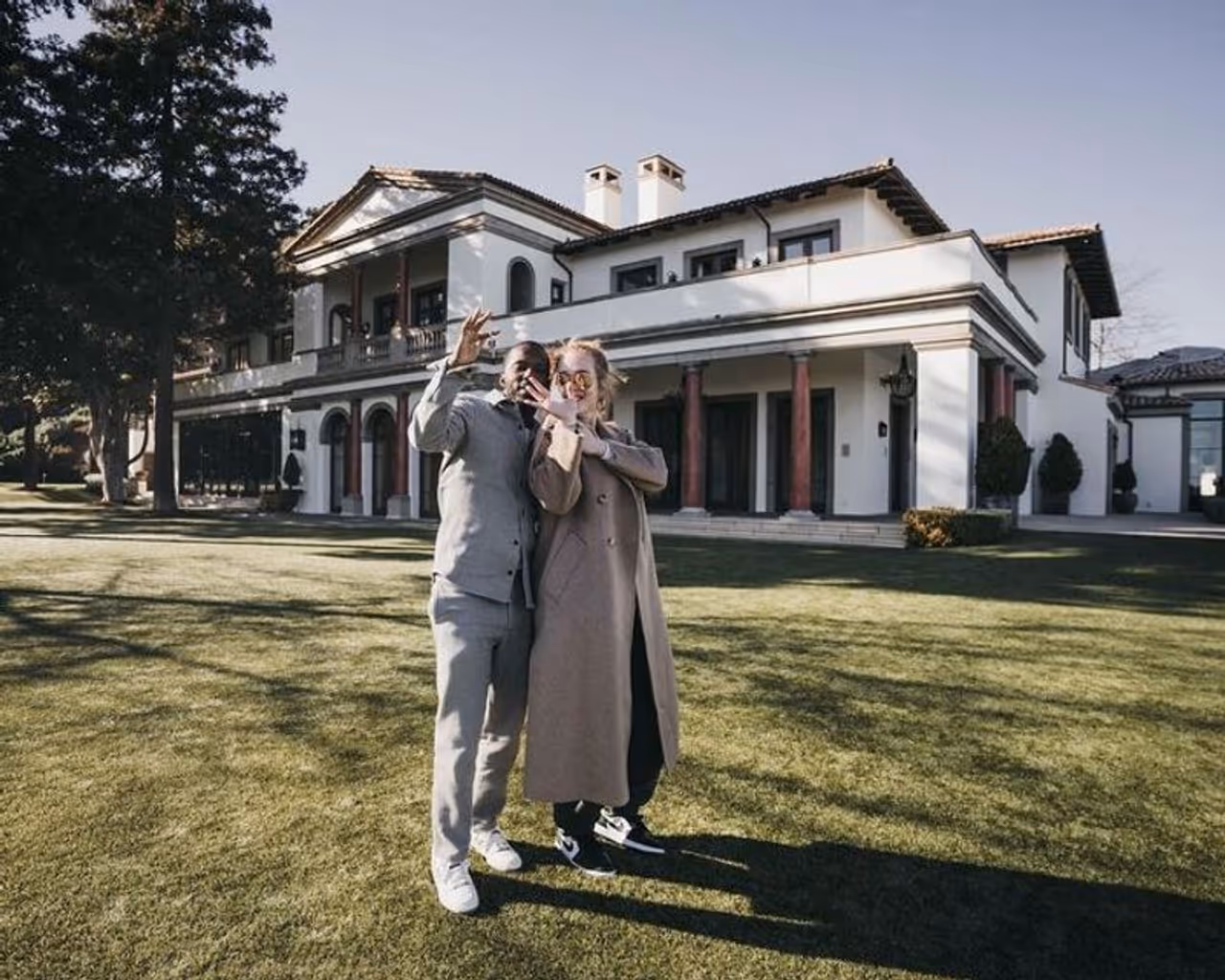 Image: Adele/Instagram