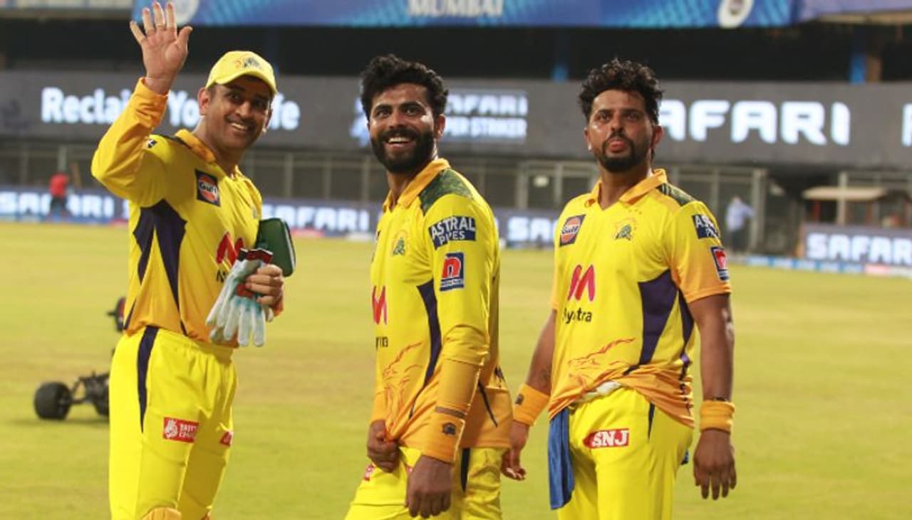 Suresh Raina, Chennai Super Kings IPL 2019