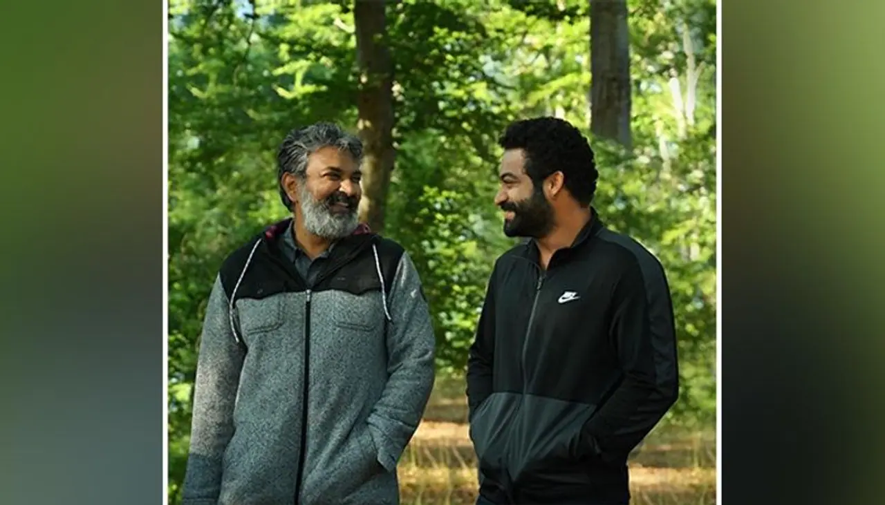 Image: Jr NTR/Instagram