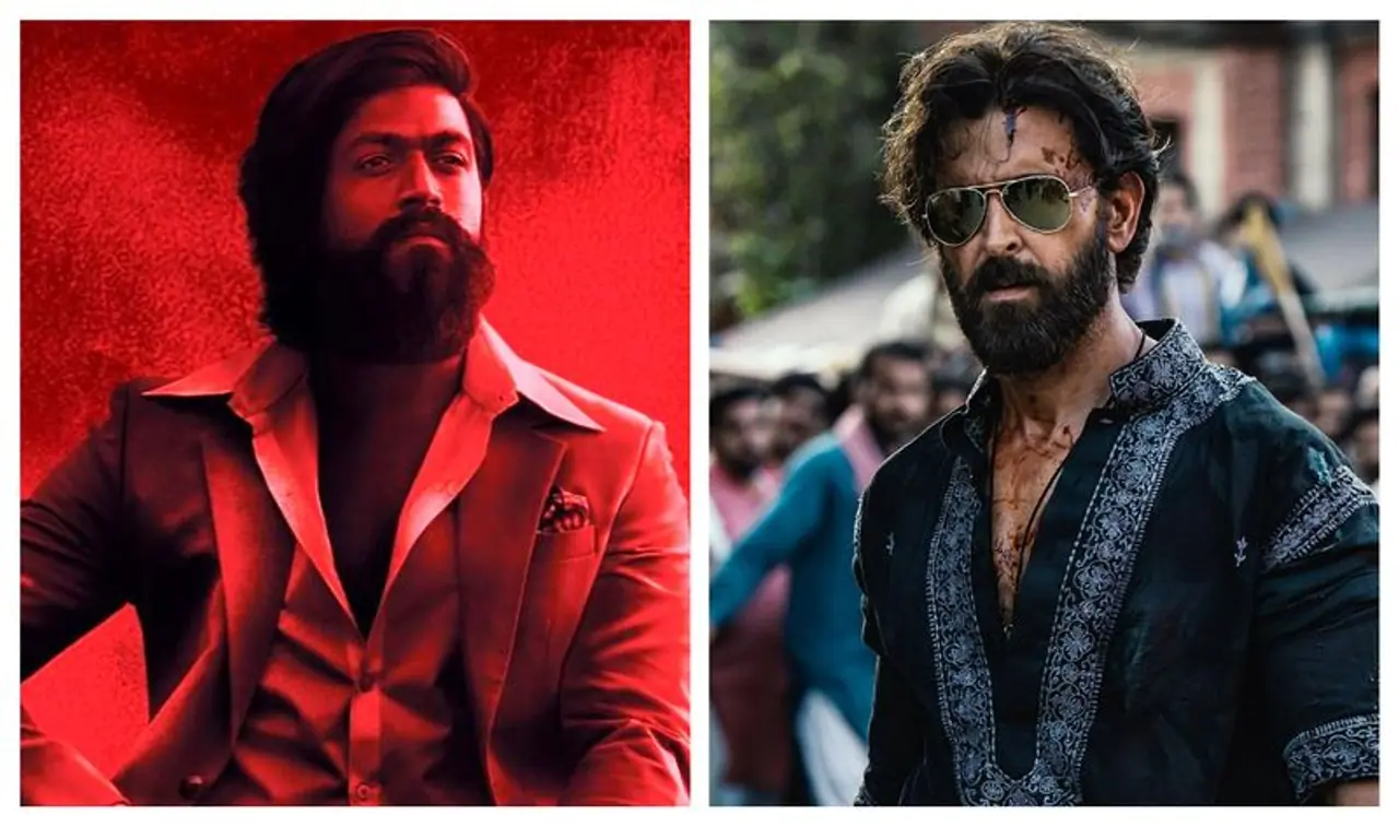 Image: Official poster, Hrithik Roshan/Instagram Image: Official poster, Hrithik Roshan/Instagram