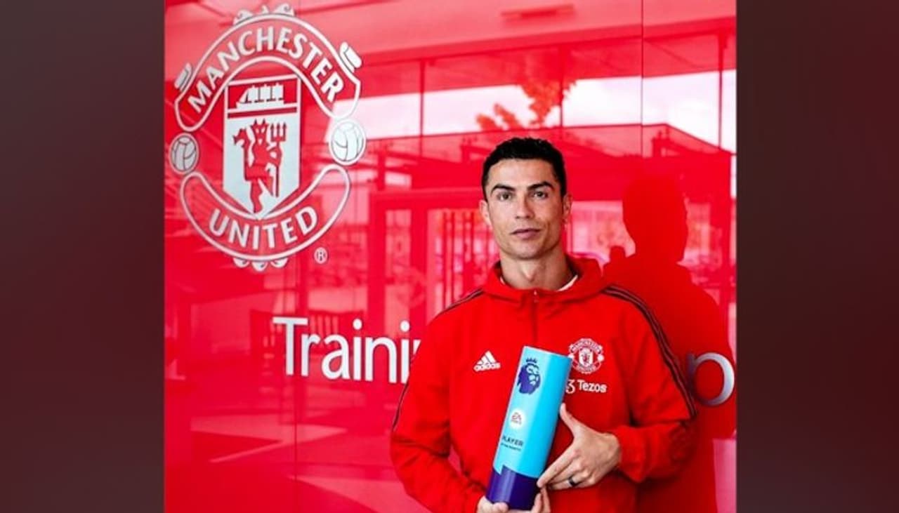 Image Credit: Cristiano Ronaldo Instagram