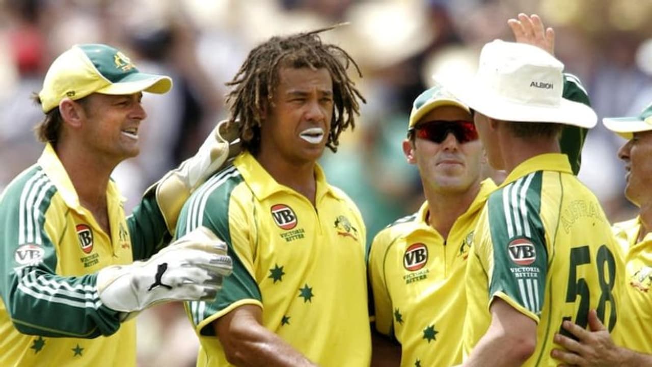 Andrew symonds