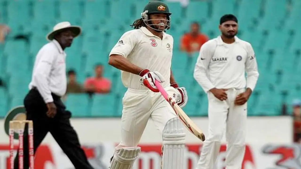 ২০২২ এর ১৪ মে পথ দুর্ঘটনার শিকার হন অস্ট্রেলিয়ার প্রাক্তন ক্রিকেটার অ্যান্ড্রু সাইমন্ডস ২০২২ এর ১৪ মে পথ দুর্ঘটনার শিকার হন অস্ট্রেলিয়ার প্রাক্তন ক্রিকেটার অ্যান্ড্রু সাইমন্ডস