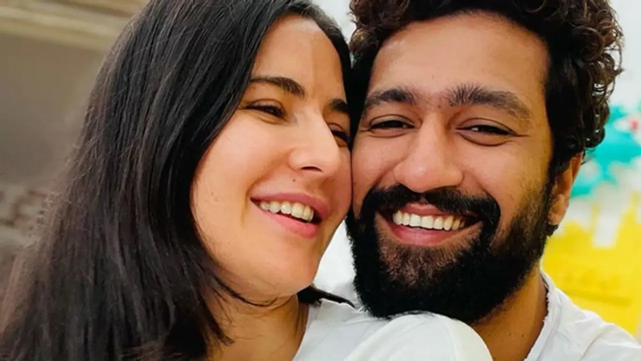 Image: Vicky Kaushal, Katrina Kaif/Instagram Image: Vicky Kaushal, Katrina Kaif/Instagram