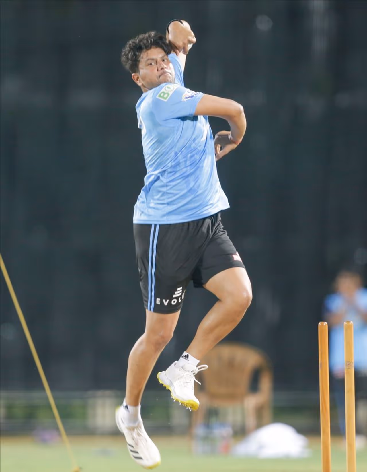 Image credit: Delhi Capitals Image credit: Delhi Capitals