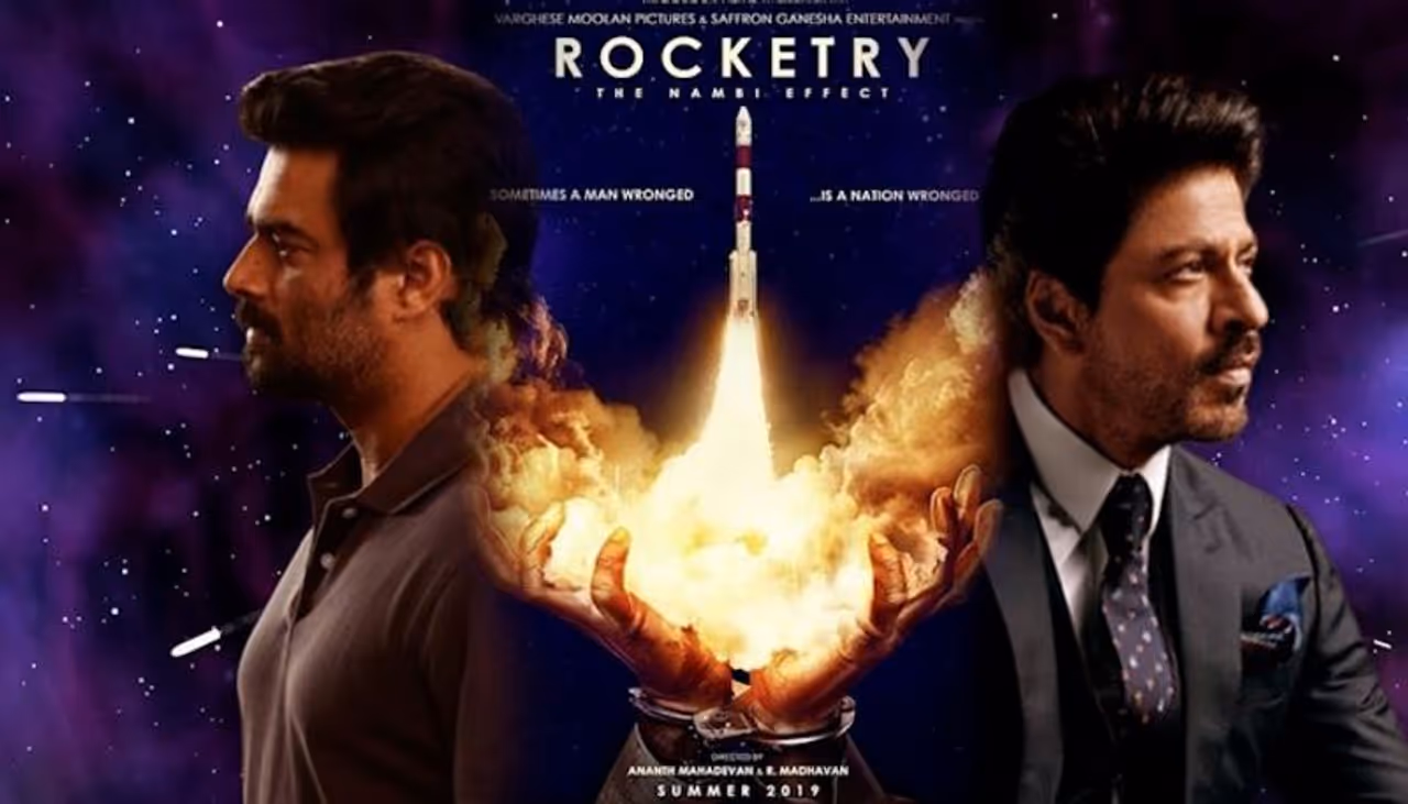 Rocketry: The Nambi Effect 2022 Rocketry: The Nambi Effect 2022