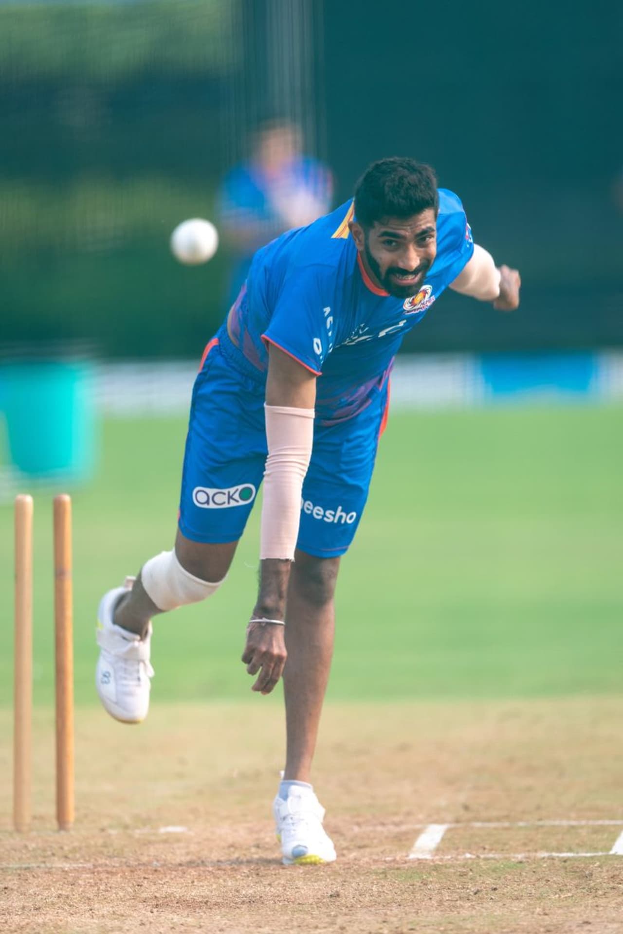 Image credit: Mumbai Indians Image credit: Mumbai Indians