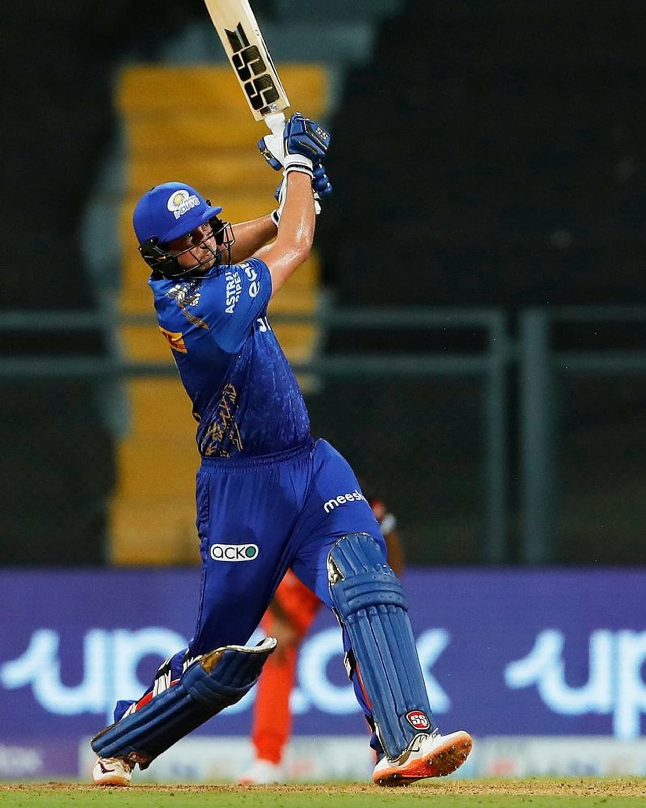 மும்பை இந்தியன்ஸ் ராஜஸ்தான் ராயல்ஸ்