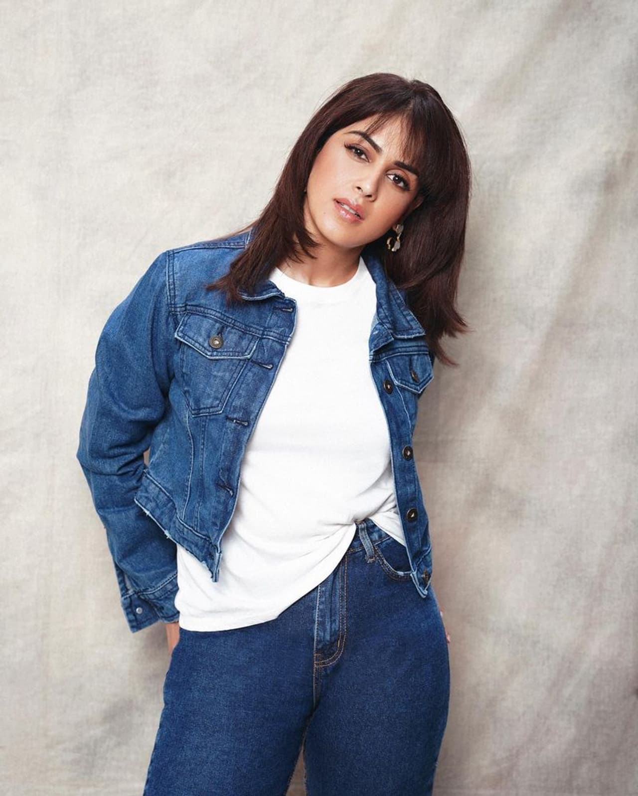 Genelia D'Souza Genelia D'Souza