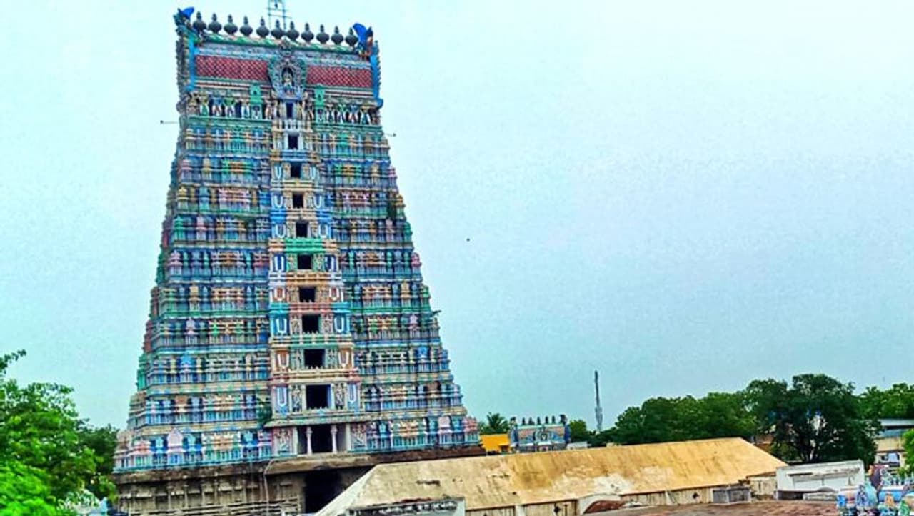 Srivilliputhur Andal: