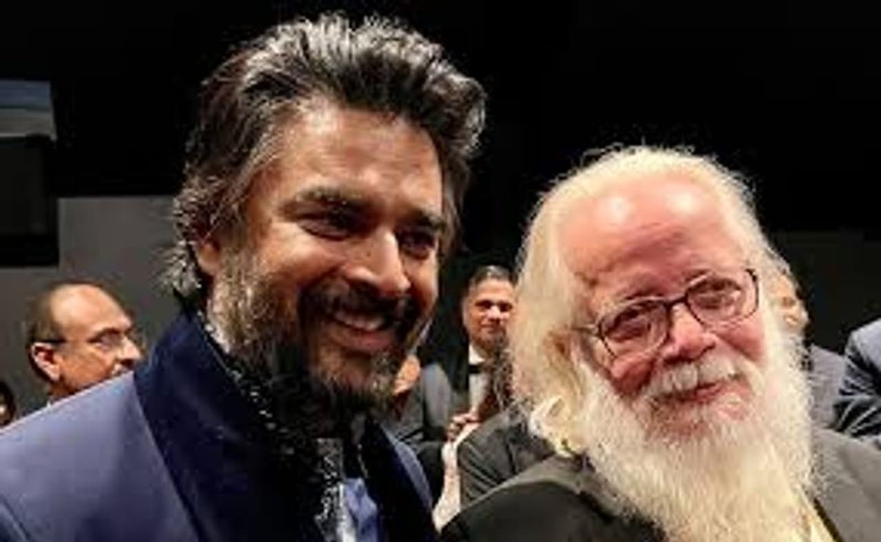 Rocketry: The Nambi Effect Rocketry: The Nambi Effect